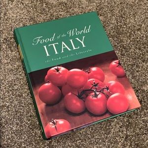 Italian cookbook